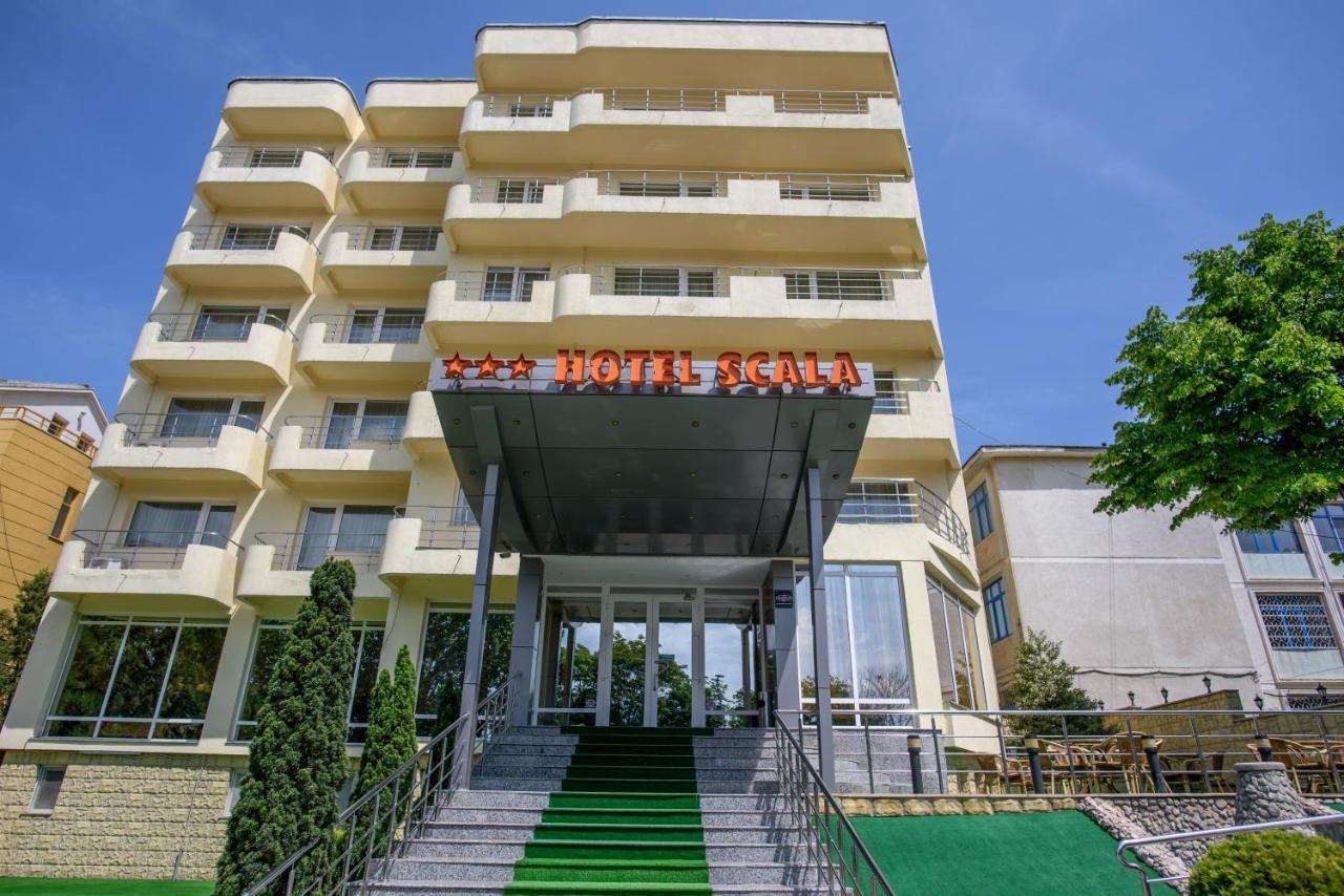 Hotel Scala Constanta Luaran gambar