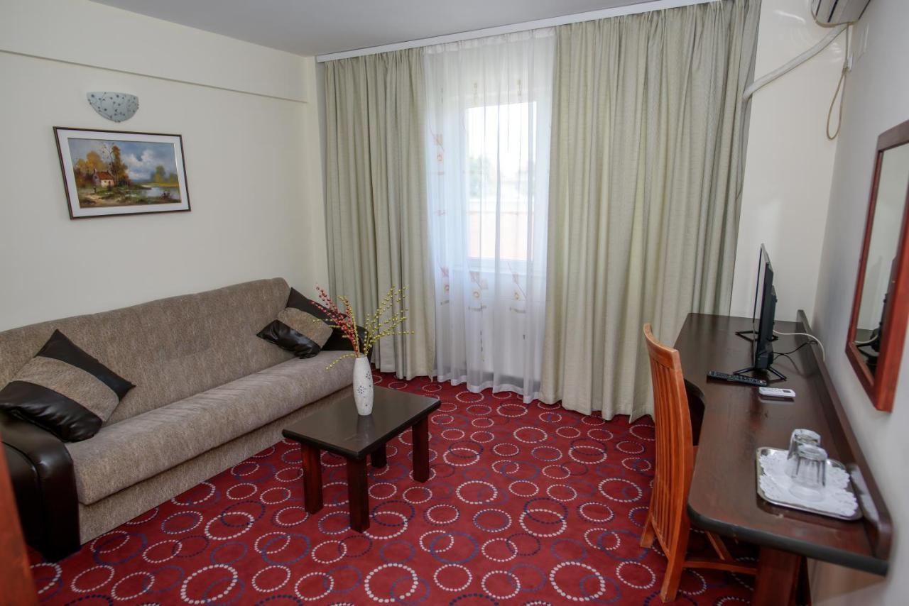 Hotel Scala Constanta Luaran gambar