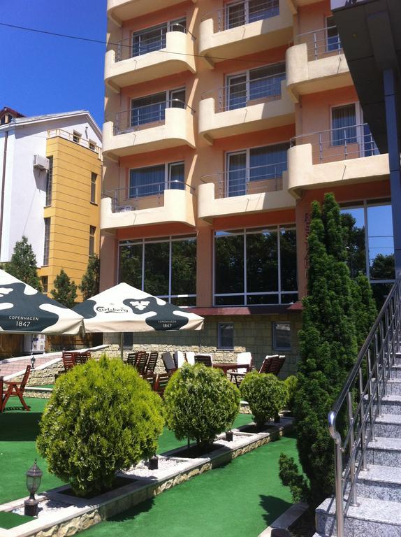 Hotel Scala Constanta Luaran gambar