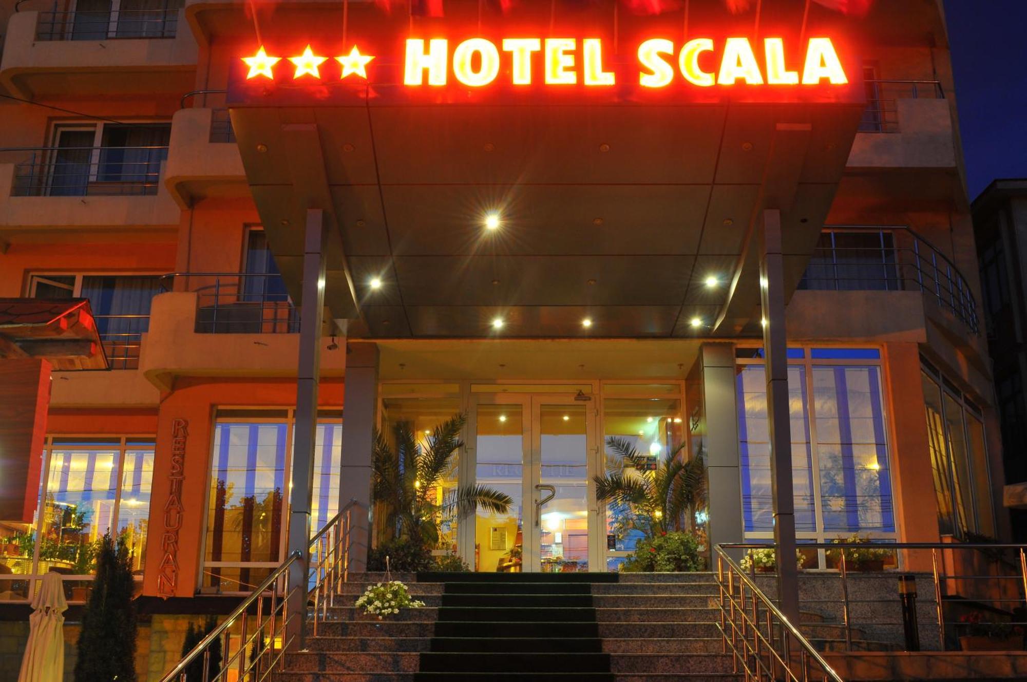 Hotel Scala Constanta Luaran gambar