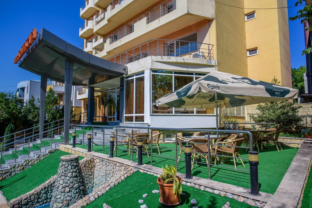 Hotel Scala Constanta Luaran gambar